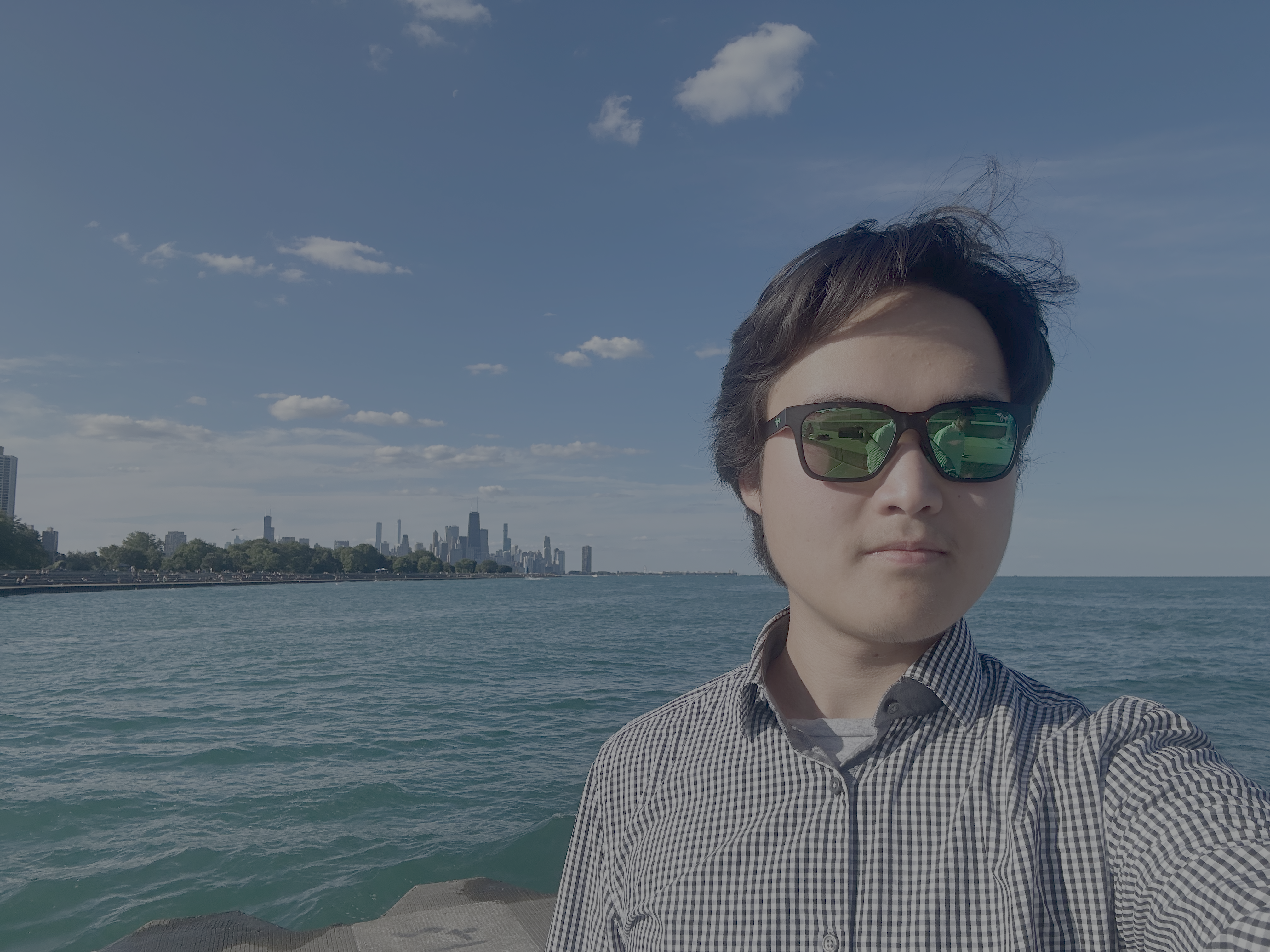 Aktan in Chicago